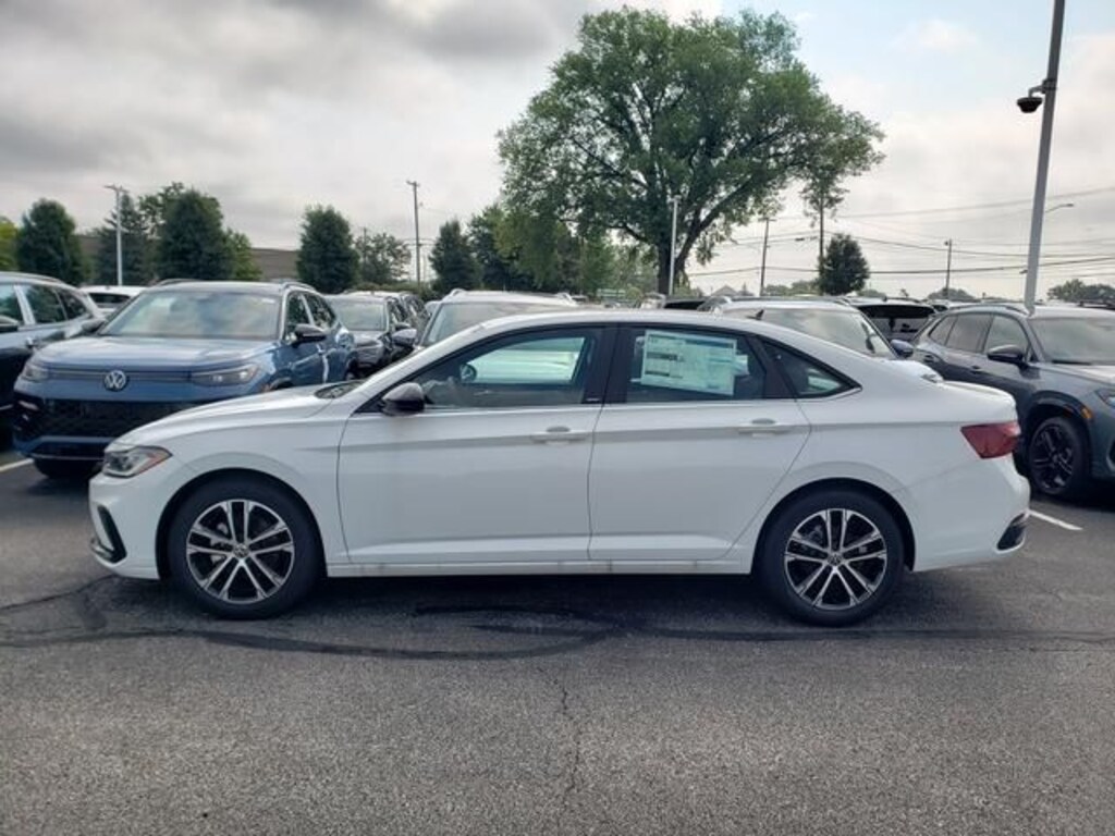 New 2026 Volkswagen Jetta 1.5T Sport Sedan