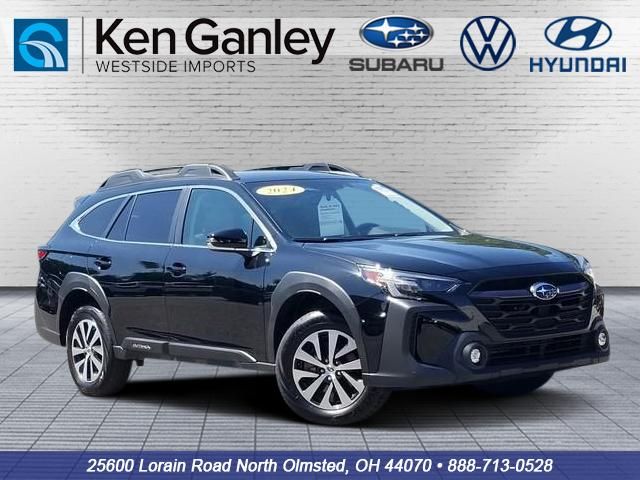2024 Subaru Outback