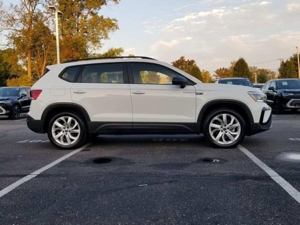 Used 2023 Volkswagen Taos 1.5T S SUV