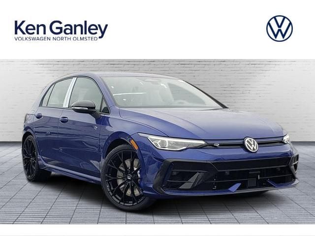2026 Volkswagen Golf R Golf R 4-door DSG's photo
