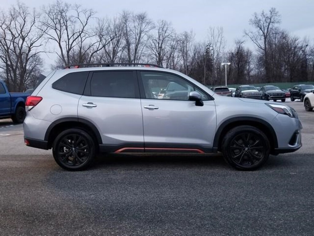 Used 2023 Subaru Forester Sport SUV