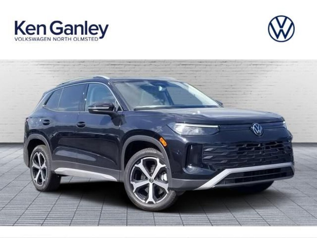 New 2026 Volkswagen Tiguan 2.0T SE SUV