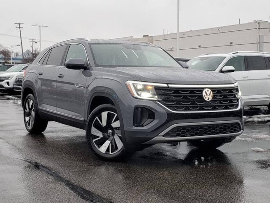New 2026 Volkswagen Atlas Cross Sport 2.0T SEL SUV