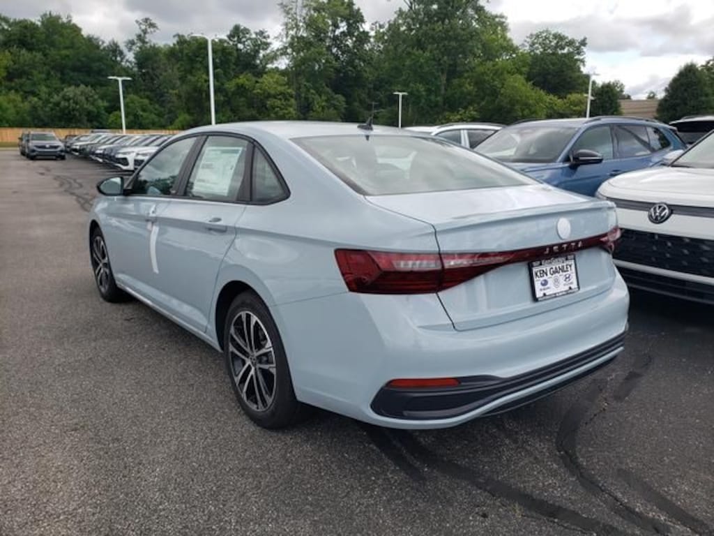New 2026 Volkswagen Jetta 1.5T Sport Sedan