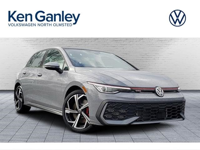 2026 Volkswagen Golf GTI Hatchback 