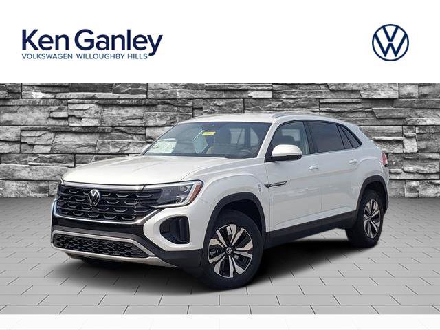  Volkswagen Atlas Cross Sport
