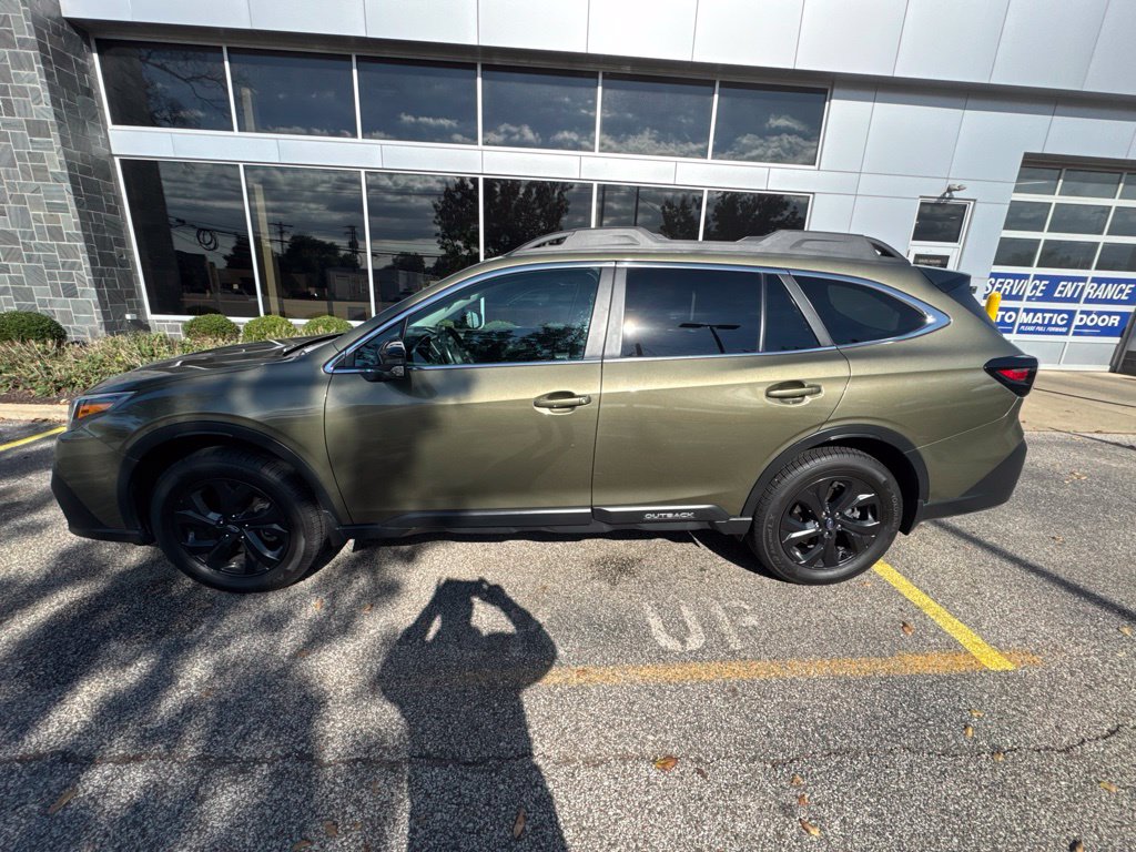 2021 Subaru Outback