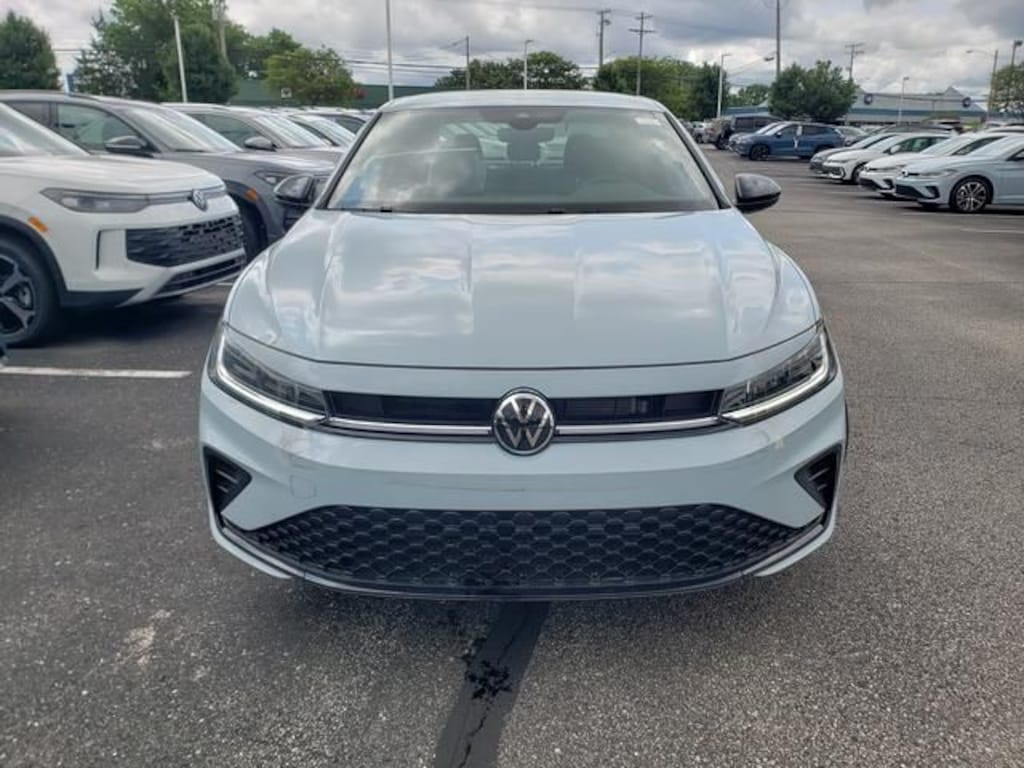 New 2026 Volkswagen Jetta 1.5T Sport Sedan