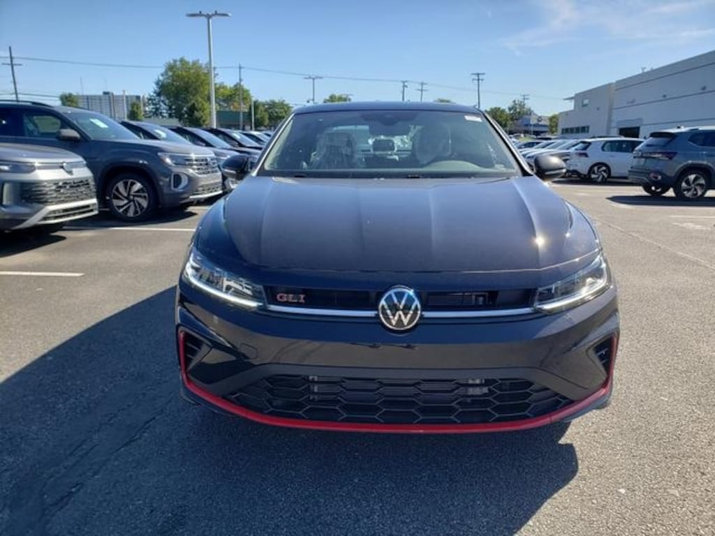 New 2026 Volkswagen Jetta GLI 2.0T Autobahn Sedan
