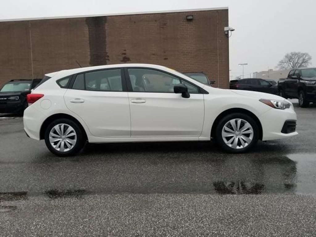 Used 2023 Subaru Impreza Base 5-Door