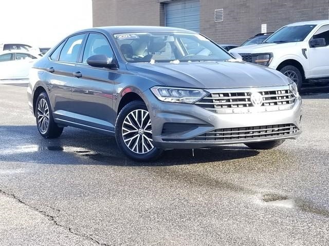 2021 Volkswagen Jetta Sedan 