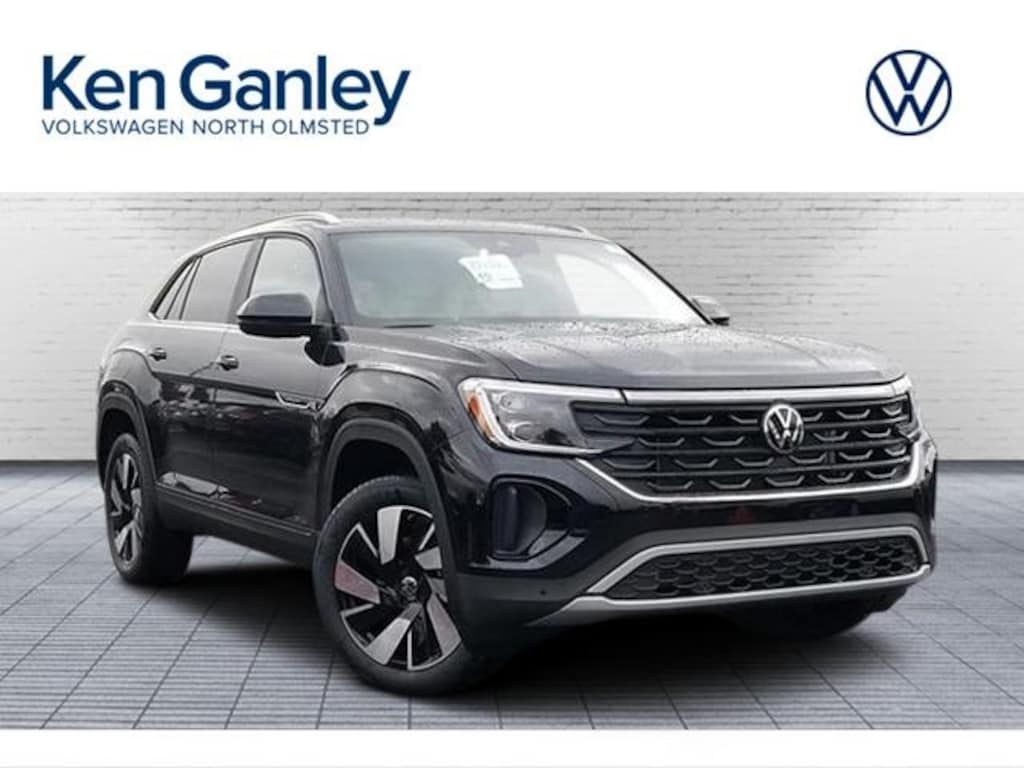 New 2026 Volkswagen Atlas Cross Sport 2.0T SE w/Technology SUV