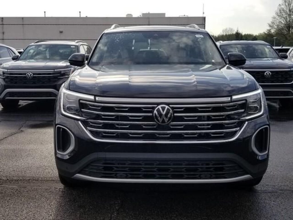 New 2026 Volkswagen Atlas 2.0T SEL SUV