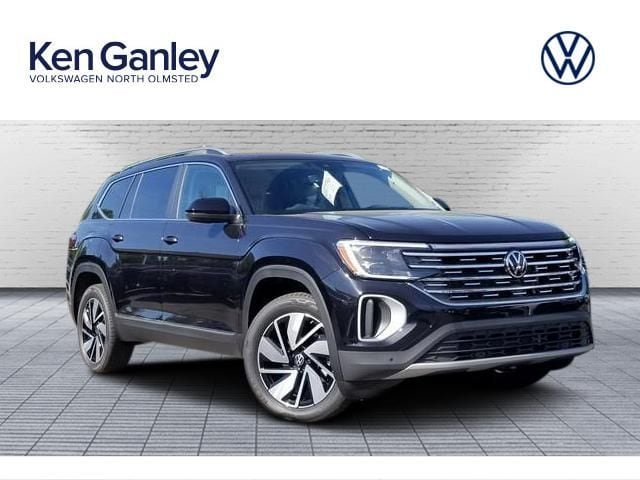 2026 Volkswagen Atlas 2.0T SEL 4MOTION's photo