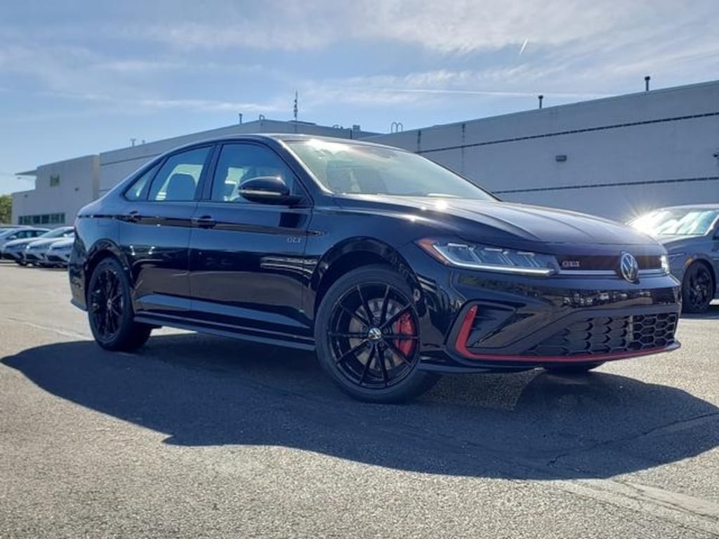 New 2026 Volkswagen Jetta GLI 2.0T Autobahn Sedan