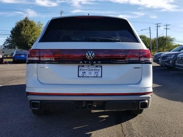 2026 Volkswagen Atlas Atlas Peak Edition - Photo 4