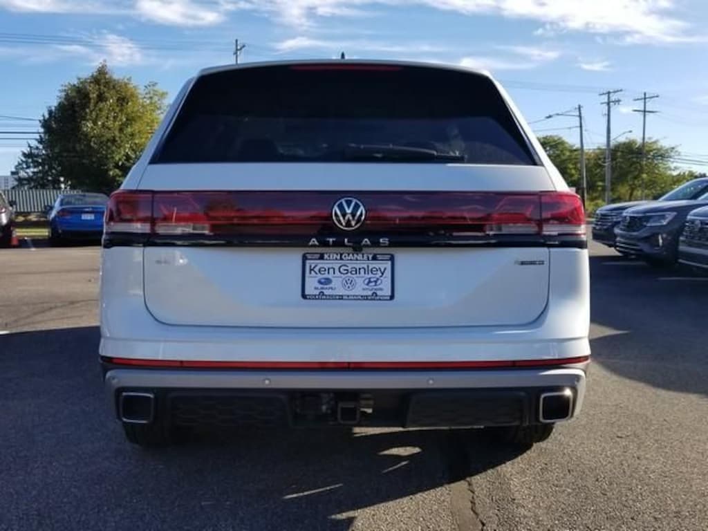 New 2026 Volkswagen Atlas 2.0T Peak Edition SUV