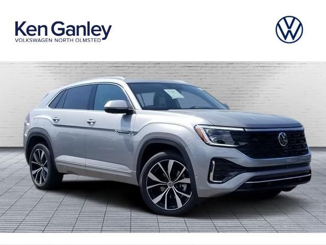 2026 Volkswagen Atlas Cross Sport