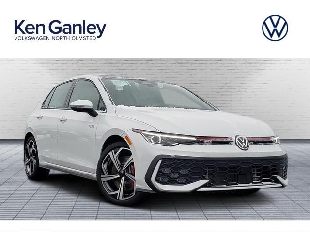 2026 Volkswagen Golf GTI 2.0T SE 4-door DSG's photo