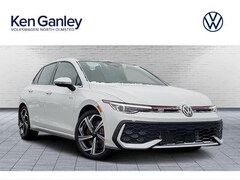 2026 Volkswagen Golf GTI 2.0T SE Hatchback