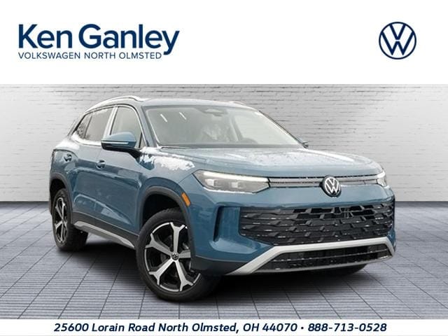 2026 Volkswagen Tiguan SE's photo