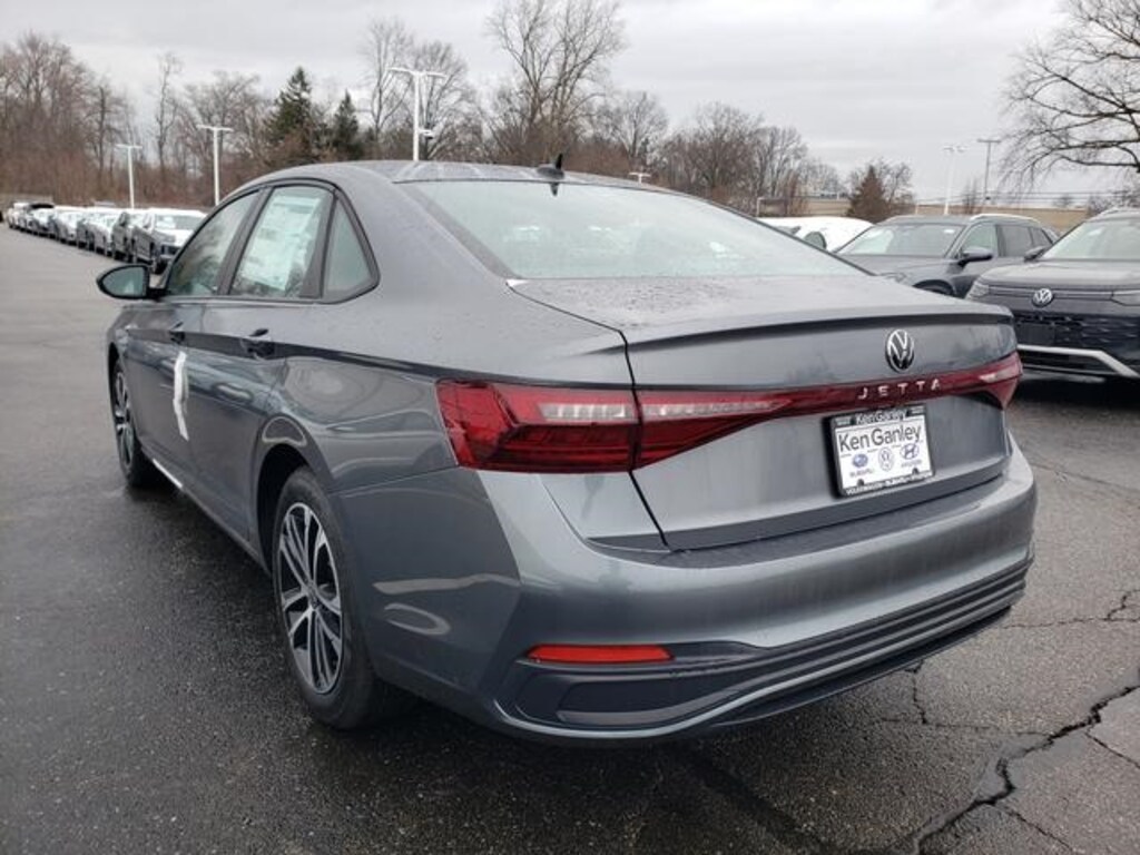 New 2026 Volkswagen Jetta 1.5T Sport Sedan