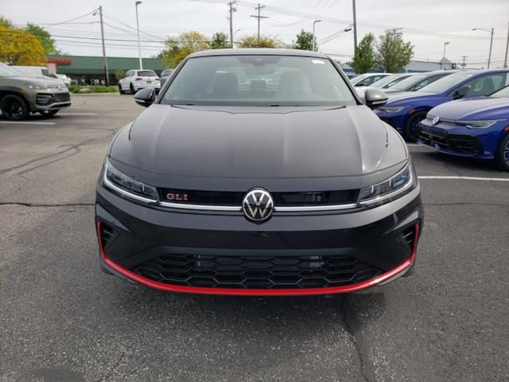 New 2026 Volkswagen Jetta GLI 2.0T Autobahn Sedan