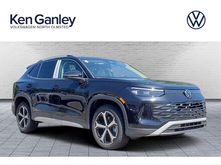 2026 Volkswagen Tiguan SE SUV