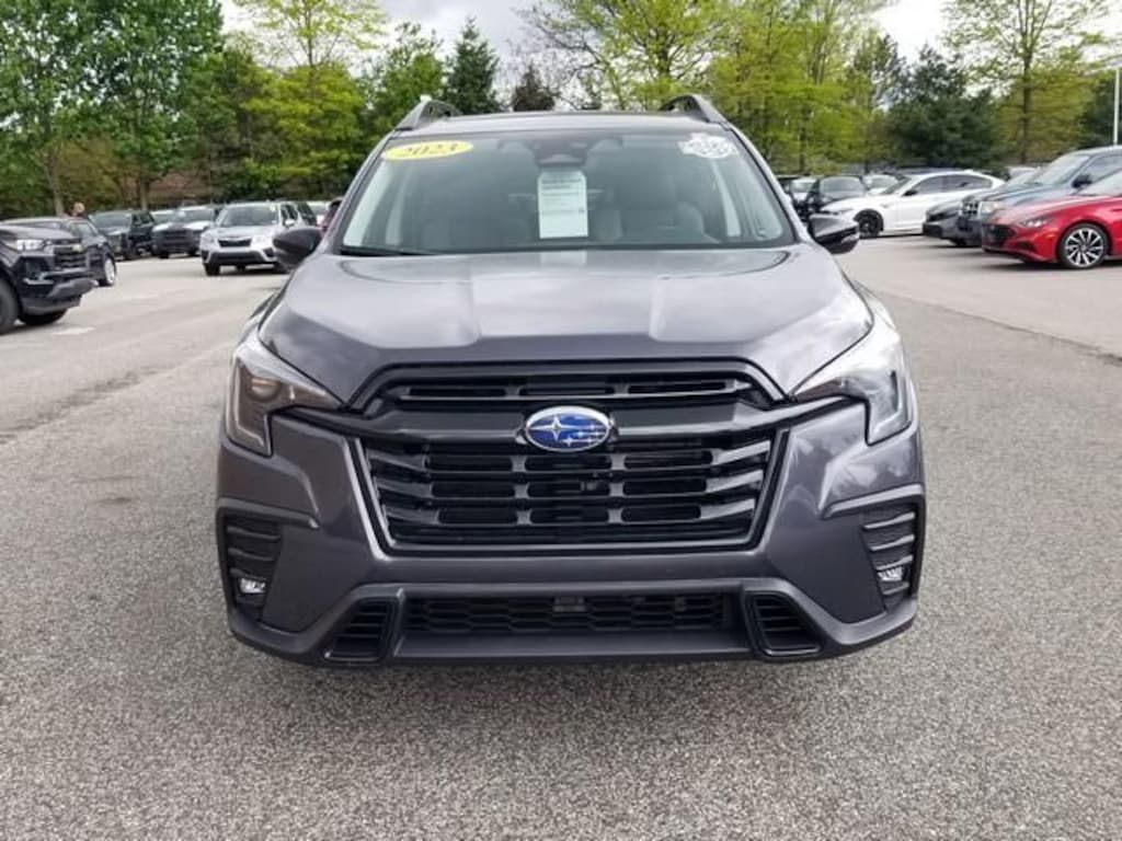Used 2023 Subaru Ascent Onyx Edition 7-Passenger SUV