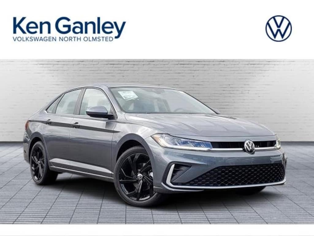 New 2026 Volkswagen Jetta 1.5T SE Sedan