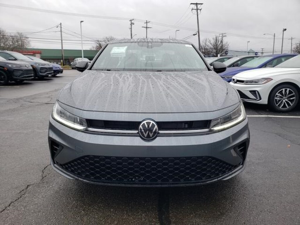 New 2026 Volkswagen Jetta 1.5T Sport Sedan