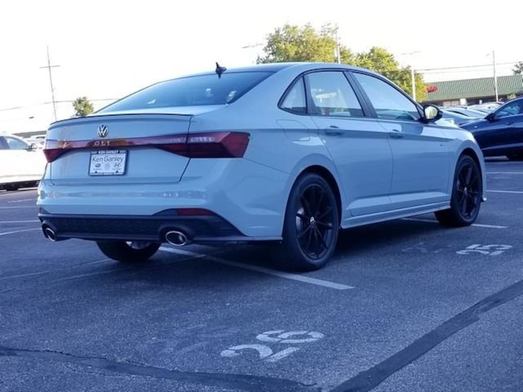 New 2026 Volkswagen Jetta GLI 2.0T Autobahn Sedan