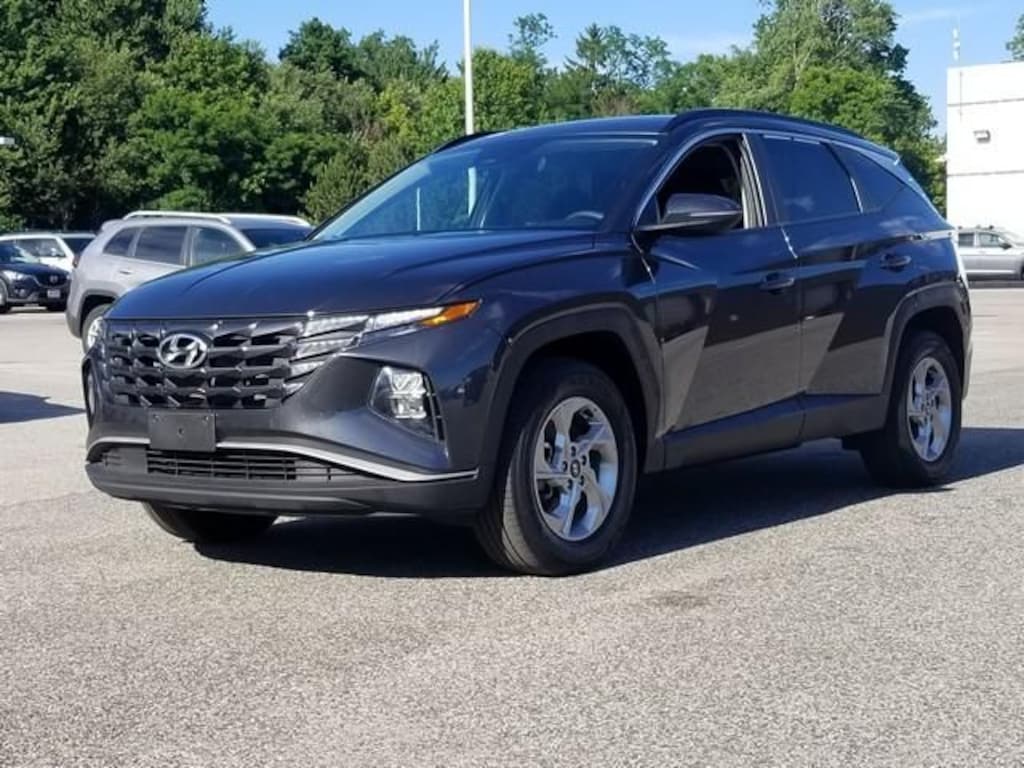 Used 2023 Hyundai Tucson SEL SUV