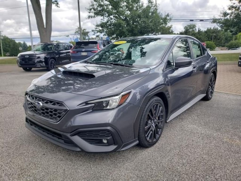 Used 2023 Subaru WRX Premium Sedan