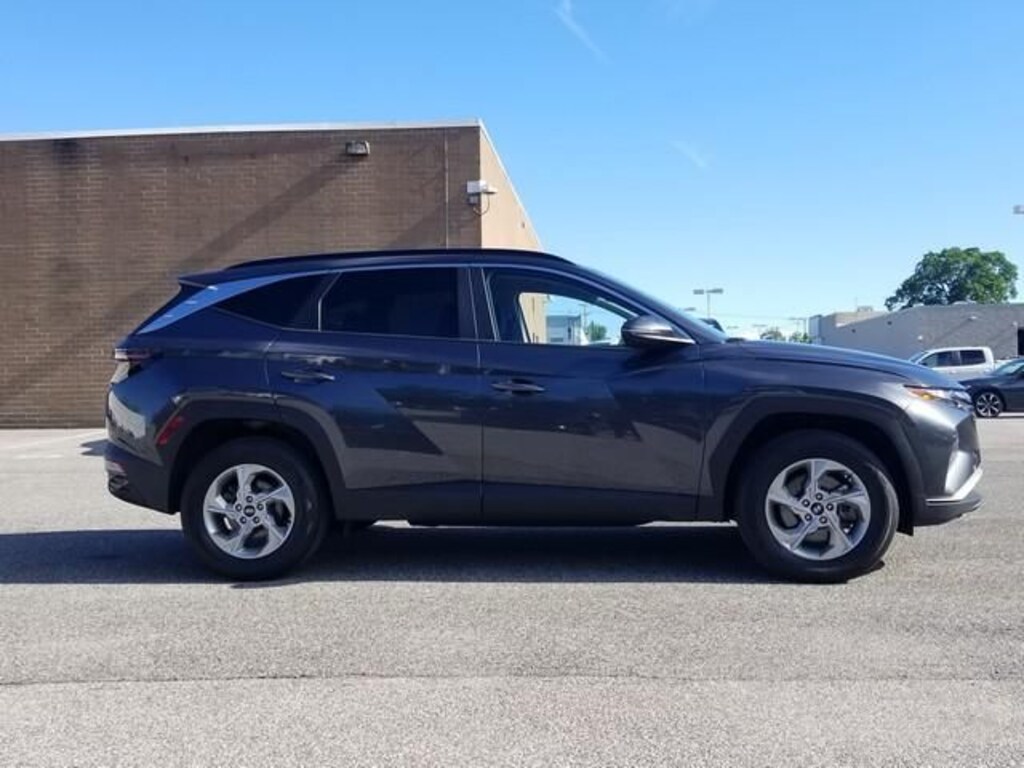 Used 2023 Hyundai Tucson SEL SUV