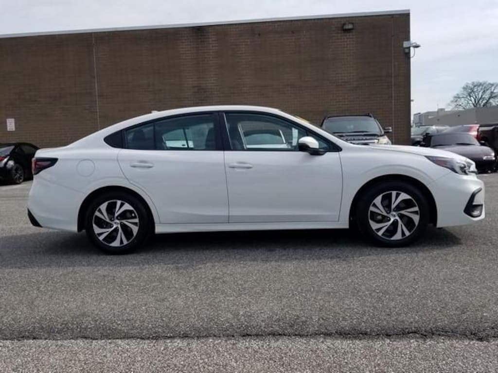 Used 2024 Subaru Legacy Premium Sedan