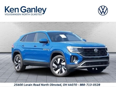 2025 Volkswagen Atlas Cross Sport 2.0T SE w/Technology SUV