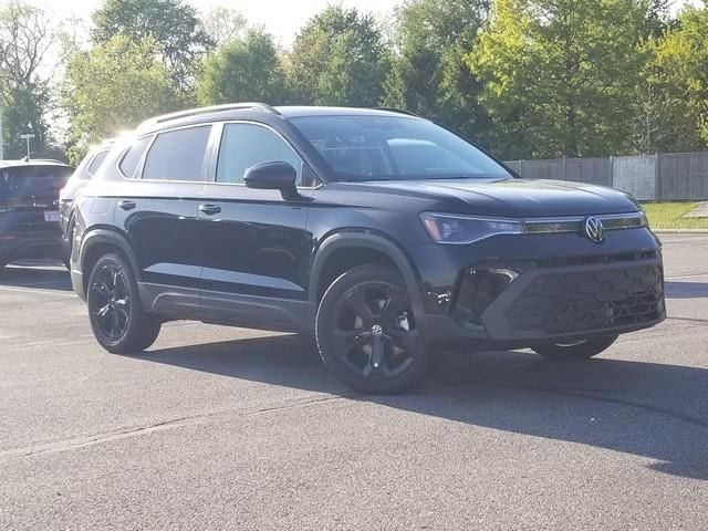 2026 Volkswagen Taos