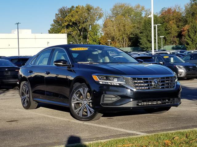 2020 Volkswagen Passat SEL