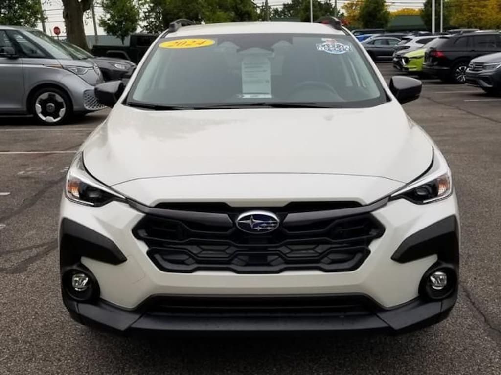 Used 2024 Subaru Crosstrek Premium SUV