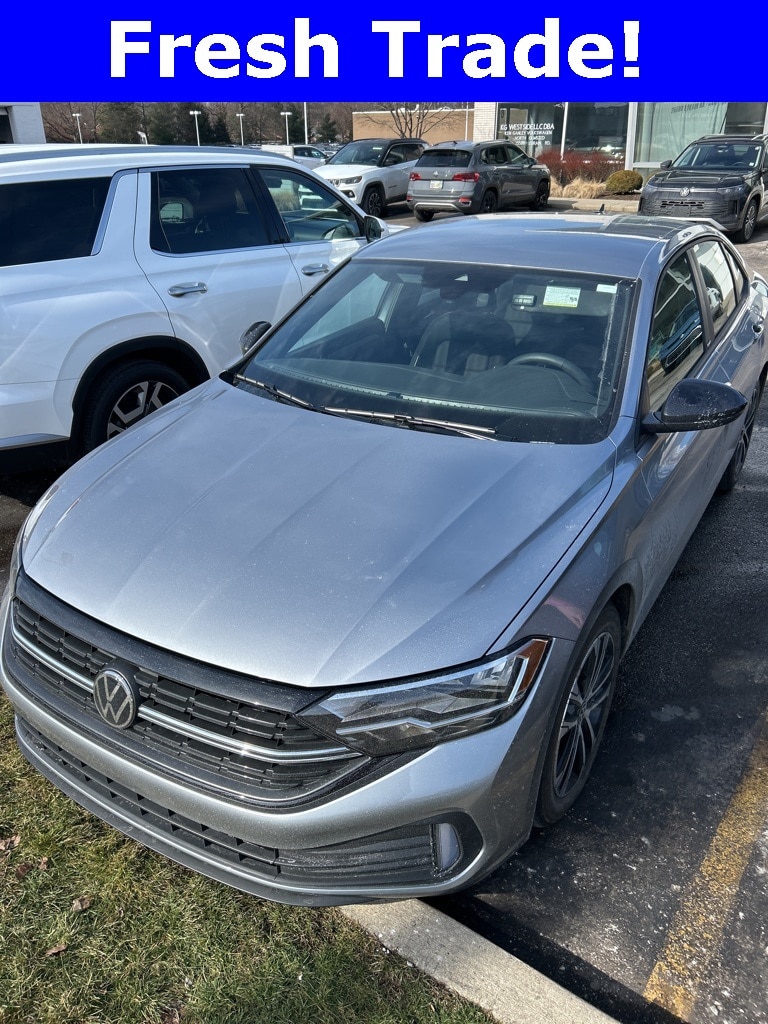 2024 Volkswagen Jetta Sedan 