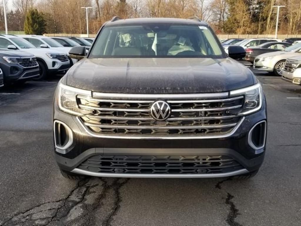 New 2026 Volkswagen Atlas 2.0T SE w/Technology SUV