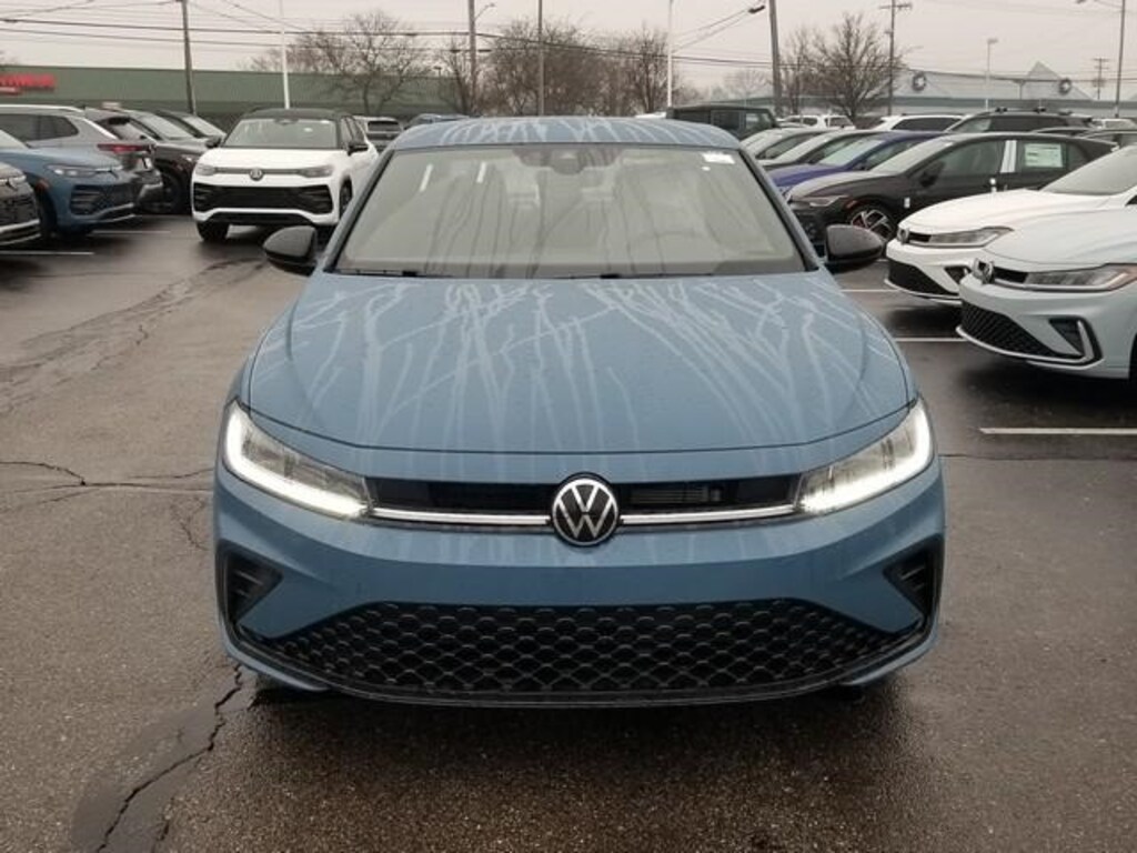 New 2026 Volkswagen Jetta 1.5T Sport Sedan