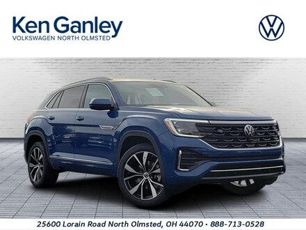 2025 Volkswagen Atlas Cross Sport 2.0T SEL Premium R-Line SUV