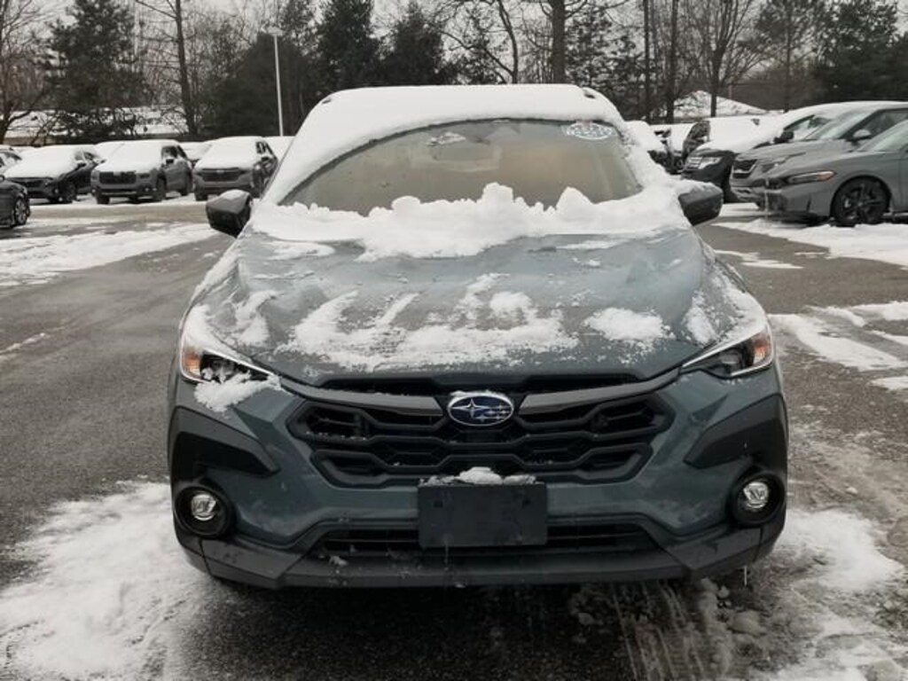 Used 2024 Subaru Crosstrek Premium SUV