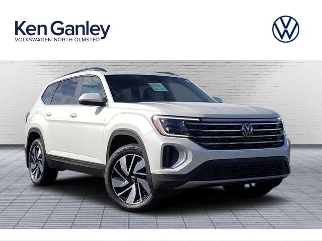 2026 Volkswagen Atlas