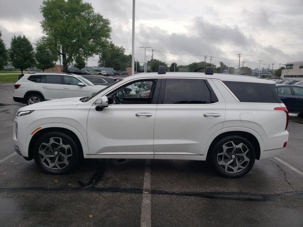 Used 2022 Hyundai Palisade Calligraphy SUV