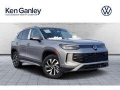2026 Volkswagen Tiguan 2.0T S SUV