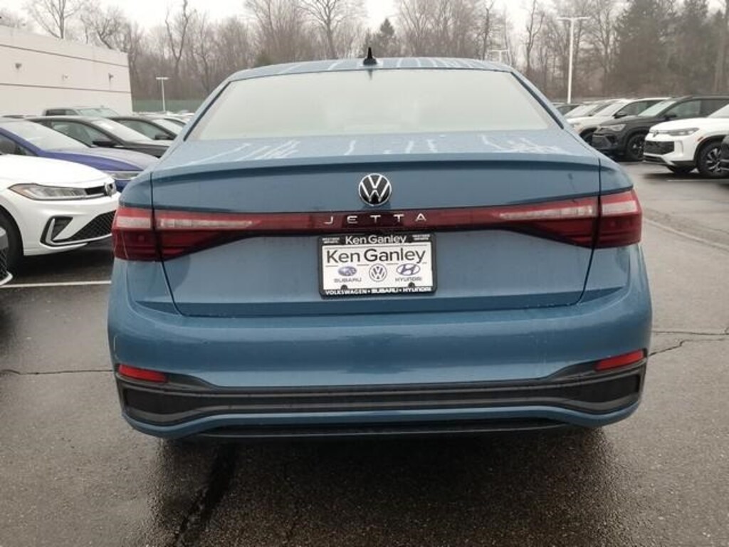 New 2026 Volkswagen Jetta 1.5T Sport Sedan