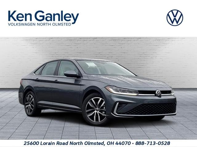 2025 Volkswagen Jetta SE